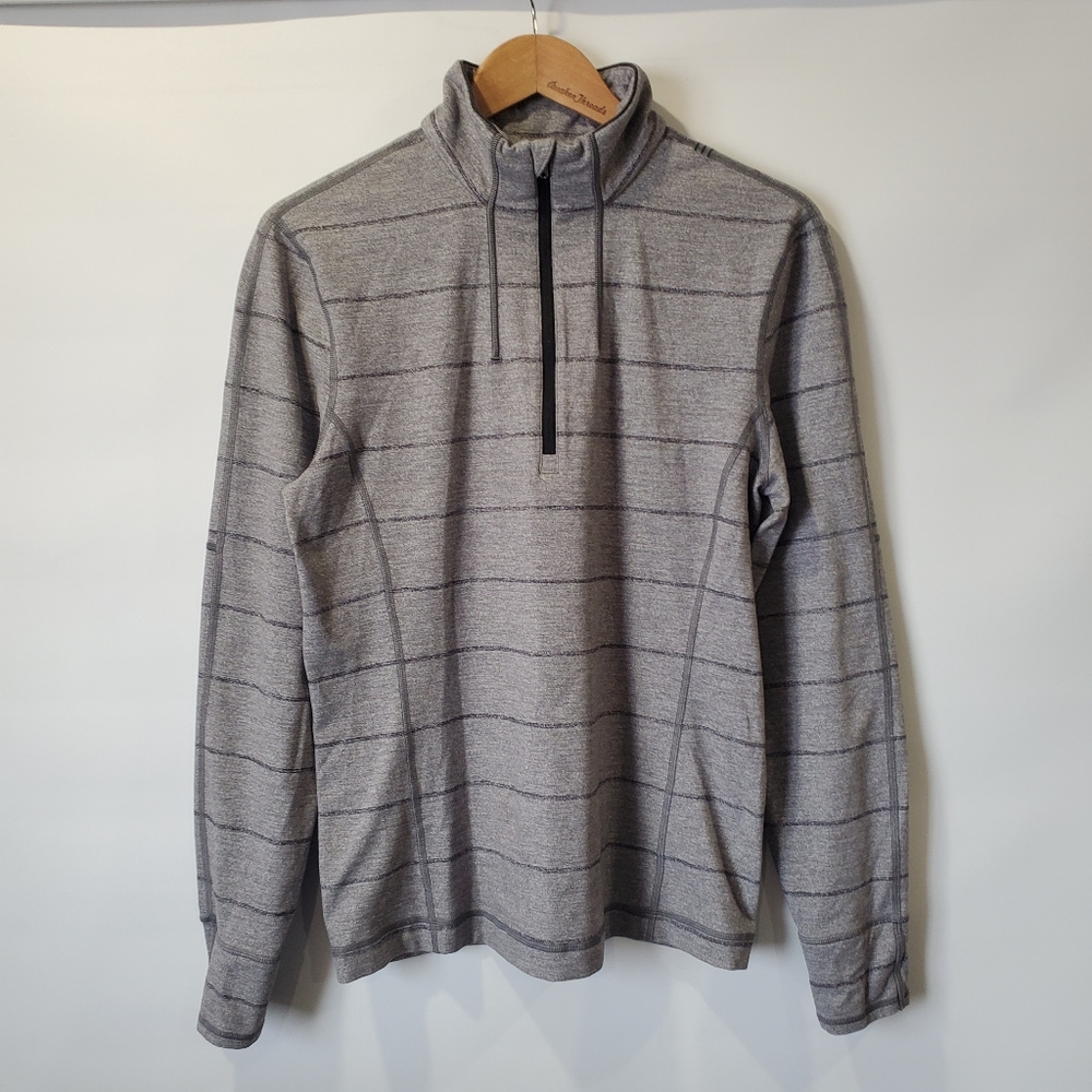 Lululemon Men's Surge Warm 1/2 Zip, Sz SMALL